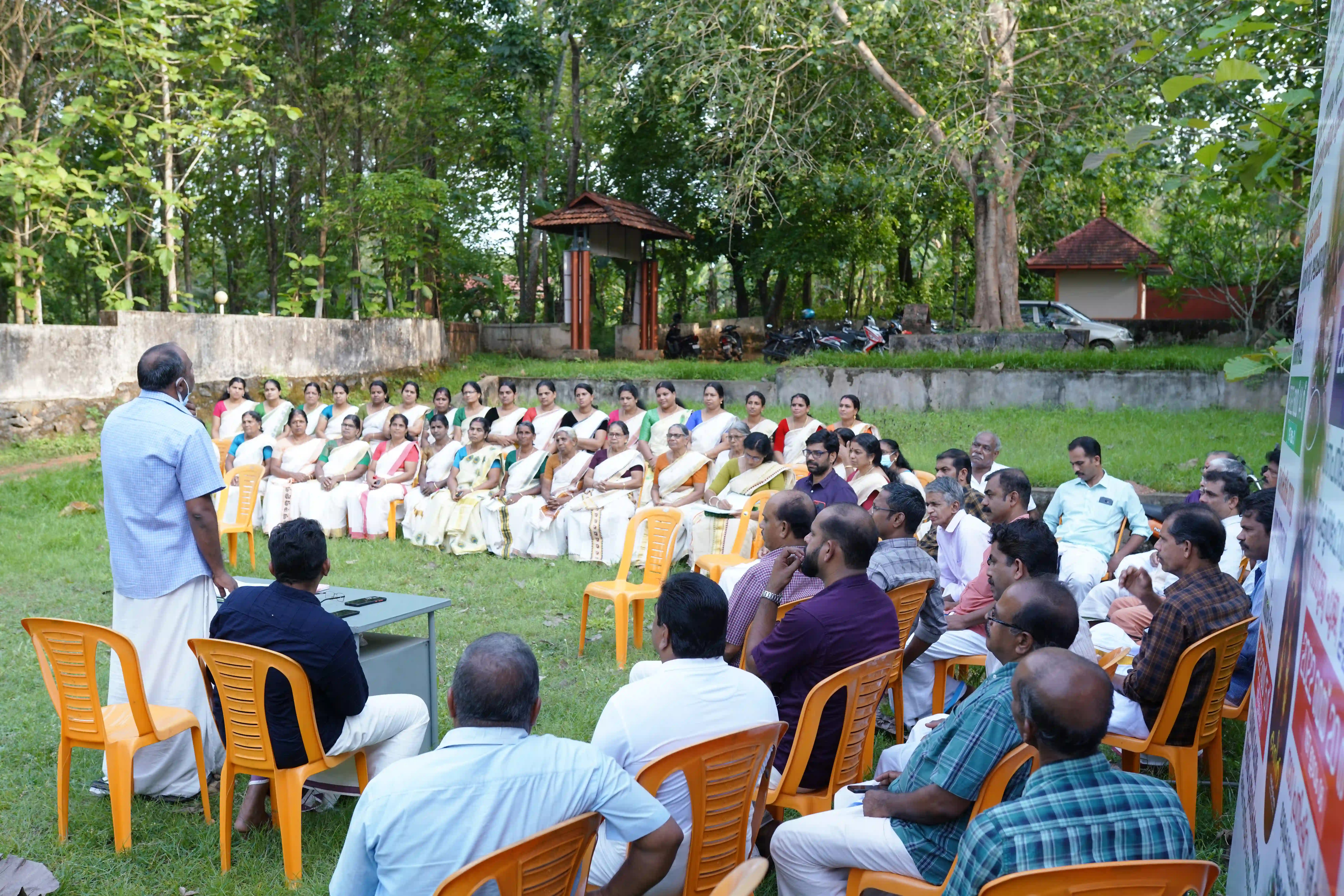 Sri Erattukalan Paradevatha Kshethram committee
